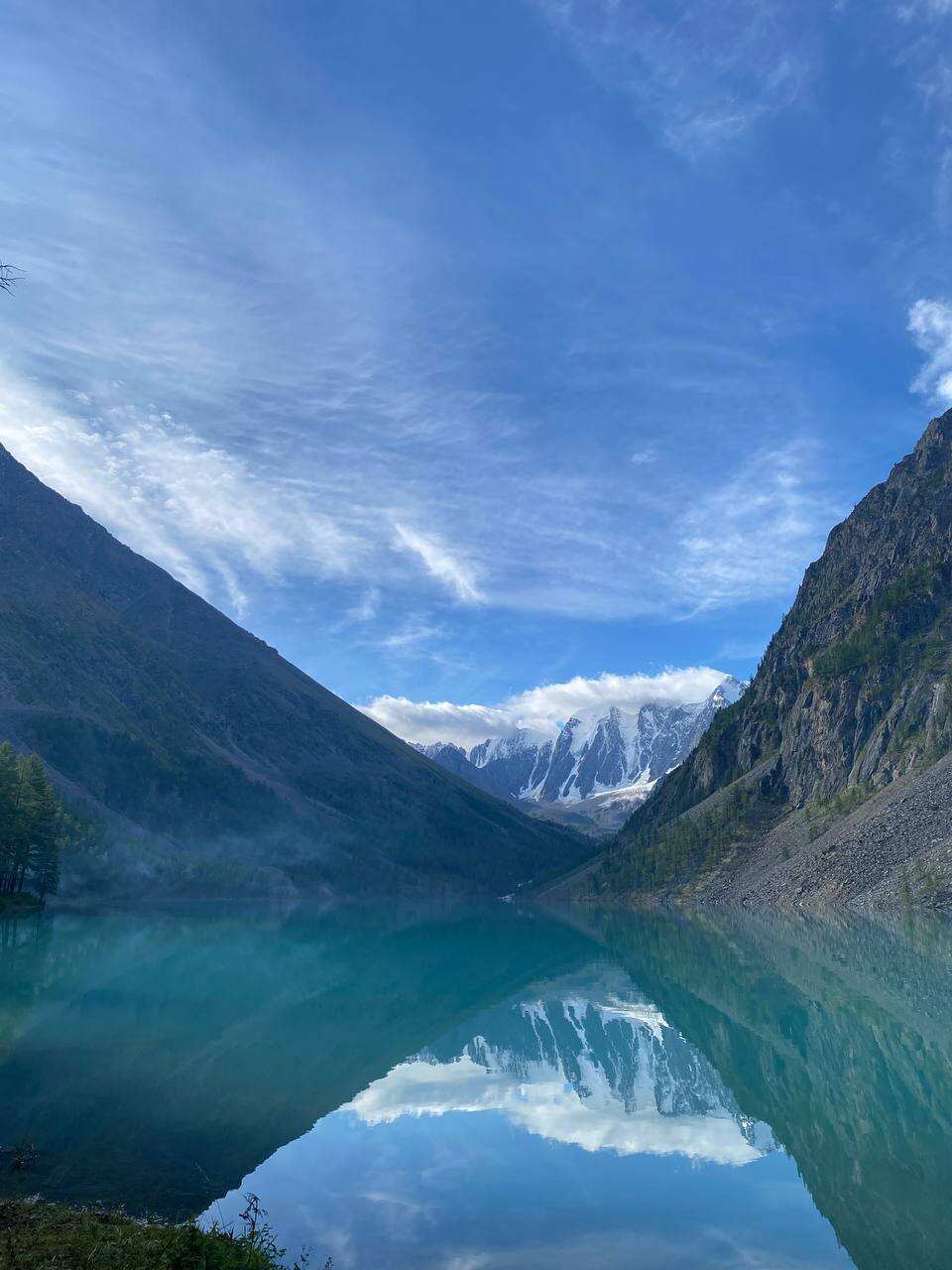 Горный Алтай. Мультинские озера с комфортом. (69/70)