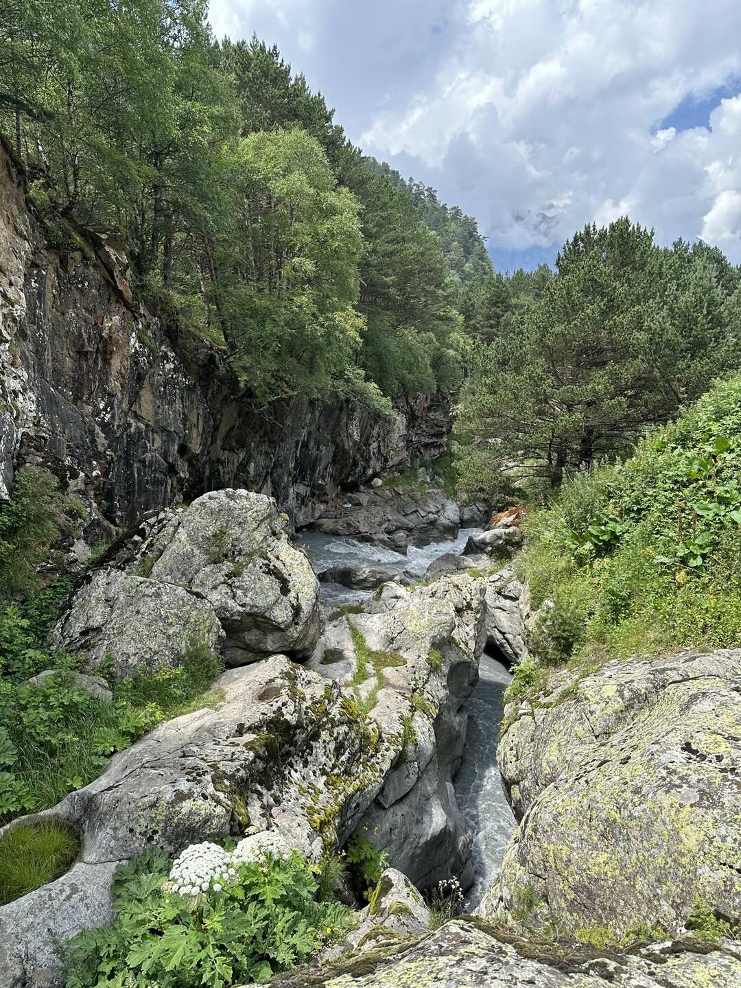 Кабардино-Балкария: Тайны Гор и Долин. Из Владикавказа (2/73)