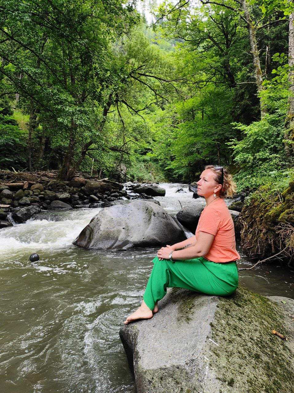 Сердце Кавказа! Сванетия! (26/56)