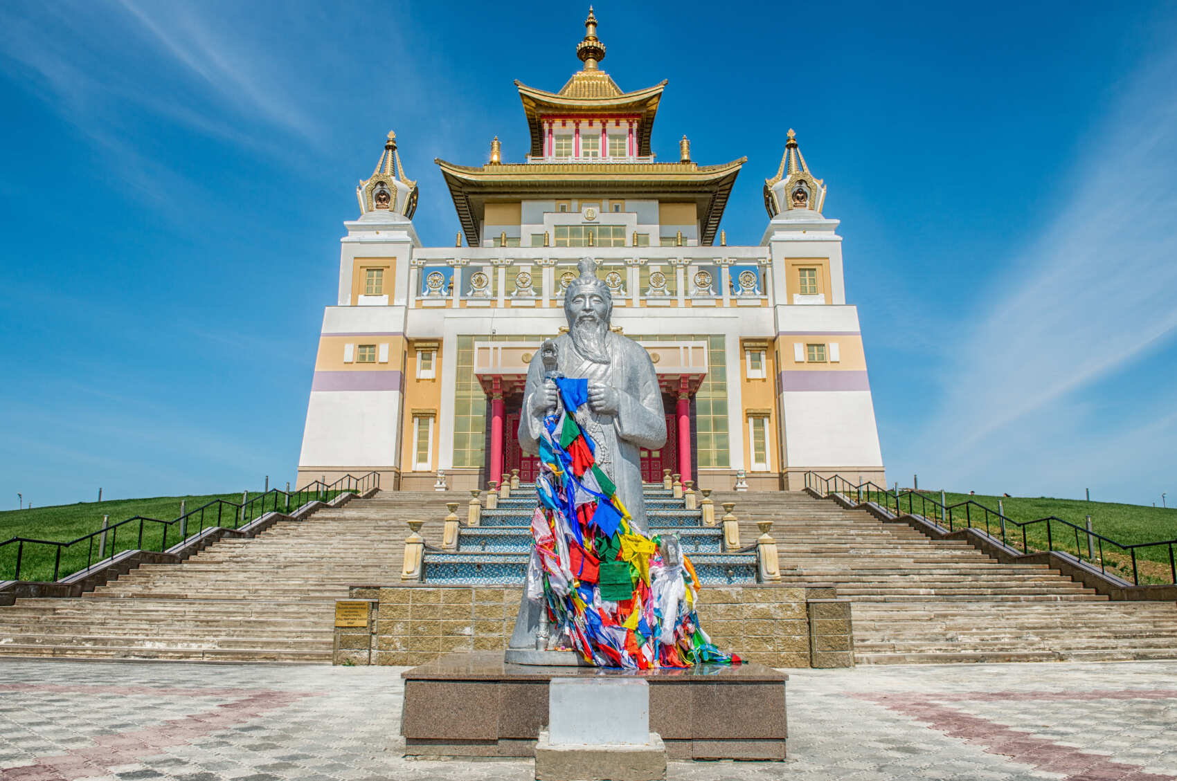 Тюльпаны Калмыкии: этнотур (5/49)