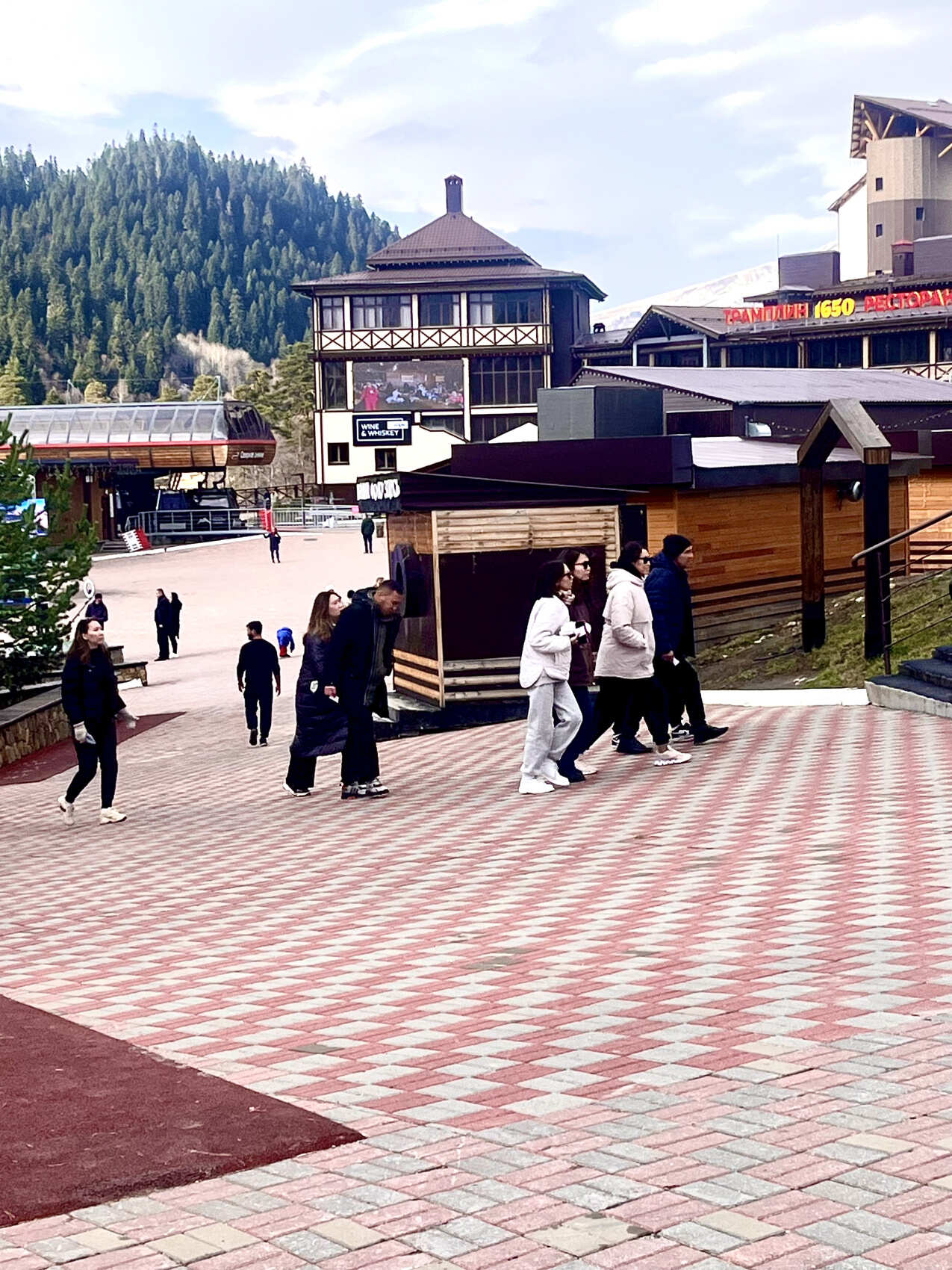 Джип тур к снежным вершинам  Архыза из Ессентуков (6/42)