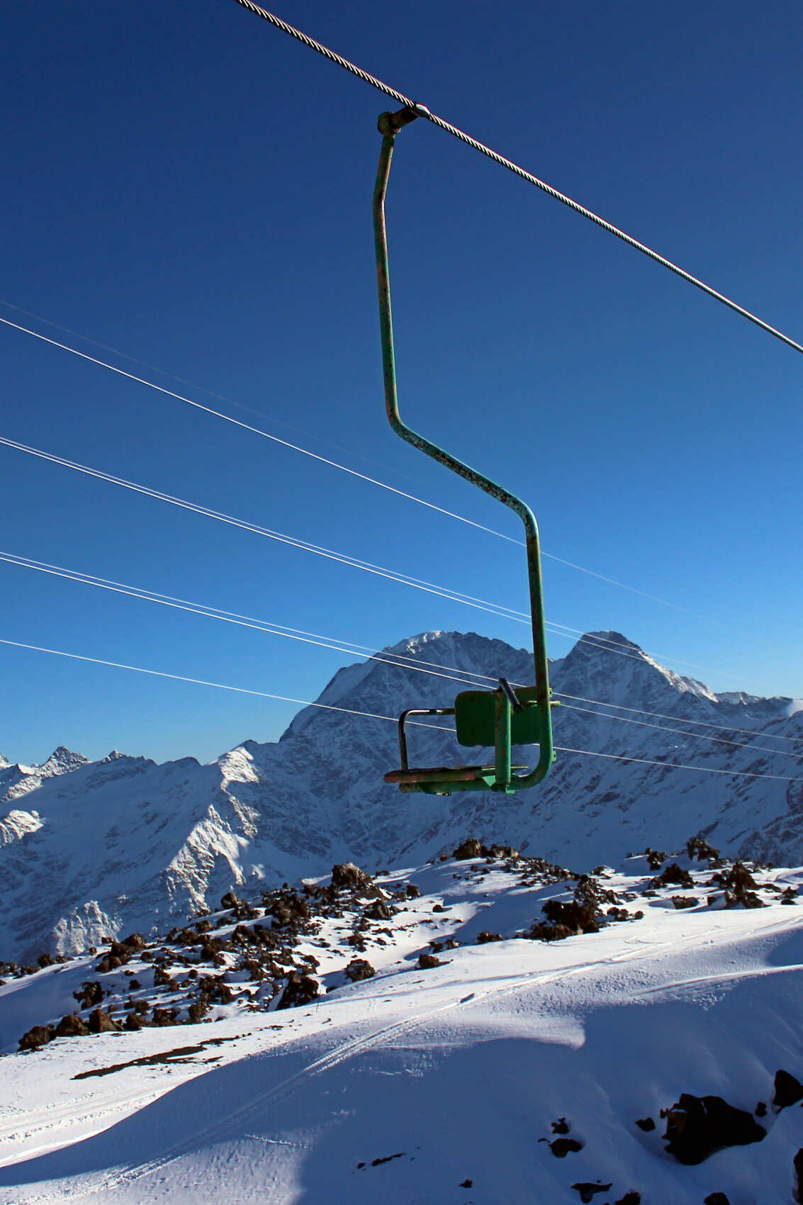 Эльбрус. Индивидуальный тур в самое сердце Кавказа из Кисловодска (18/22)