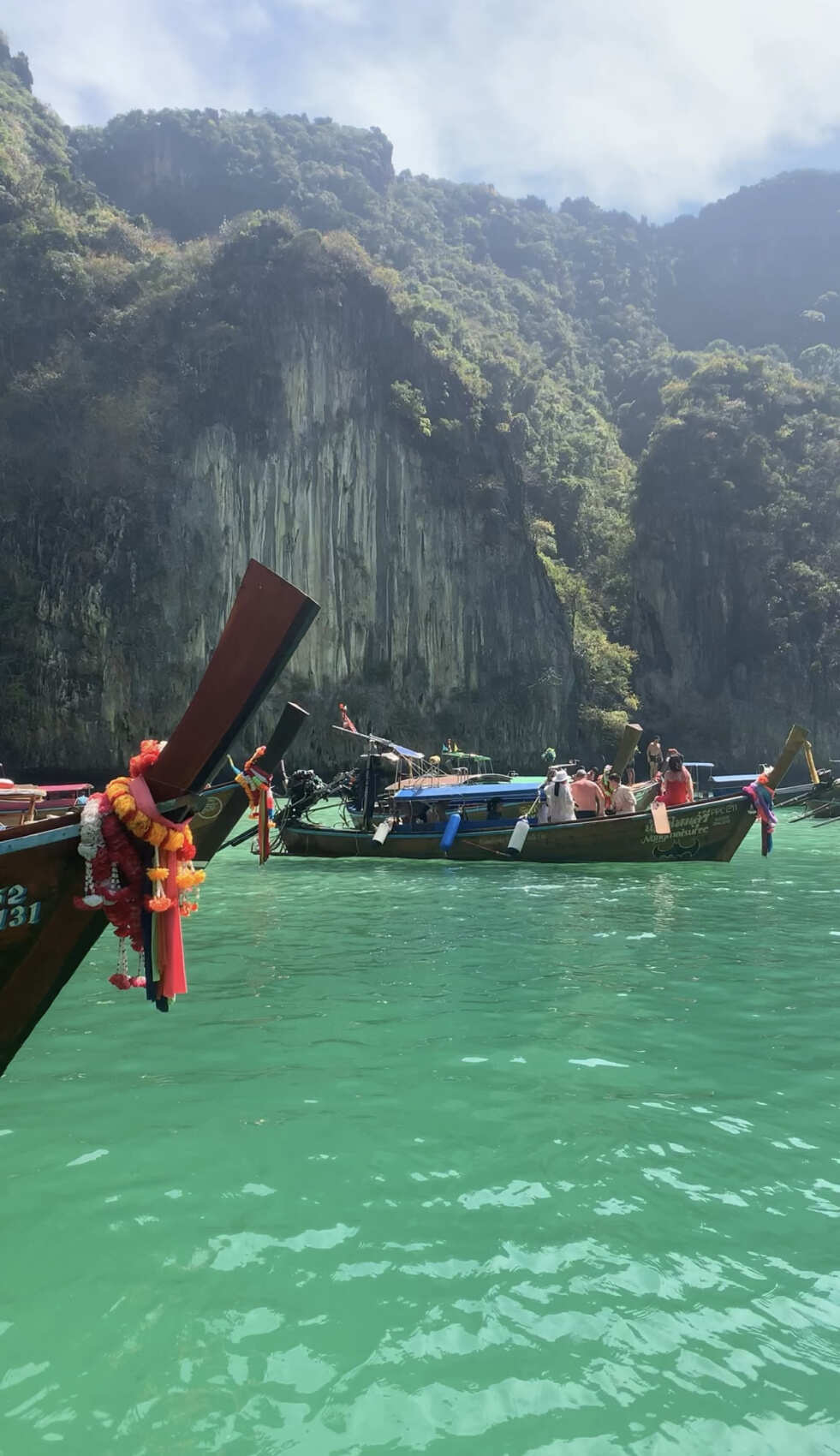 Путешествие на необитаемые острова архипелага Phi Phi. Сноркелинг с черепахами (36/41)