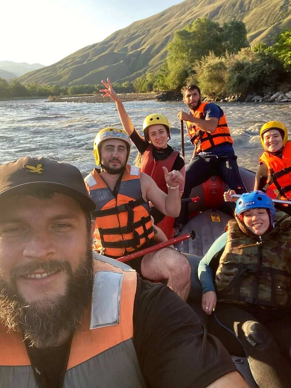 Дагестан от земли до неба! Гоор, Язык тролля и Карадахское ущелье (10/11)