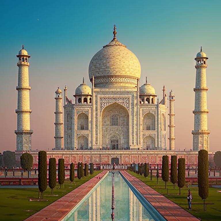 Made in India- Тайны Индии за восемь дней (6/25)