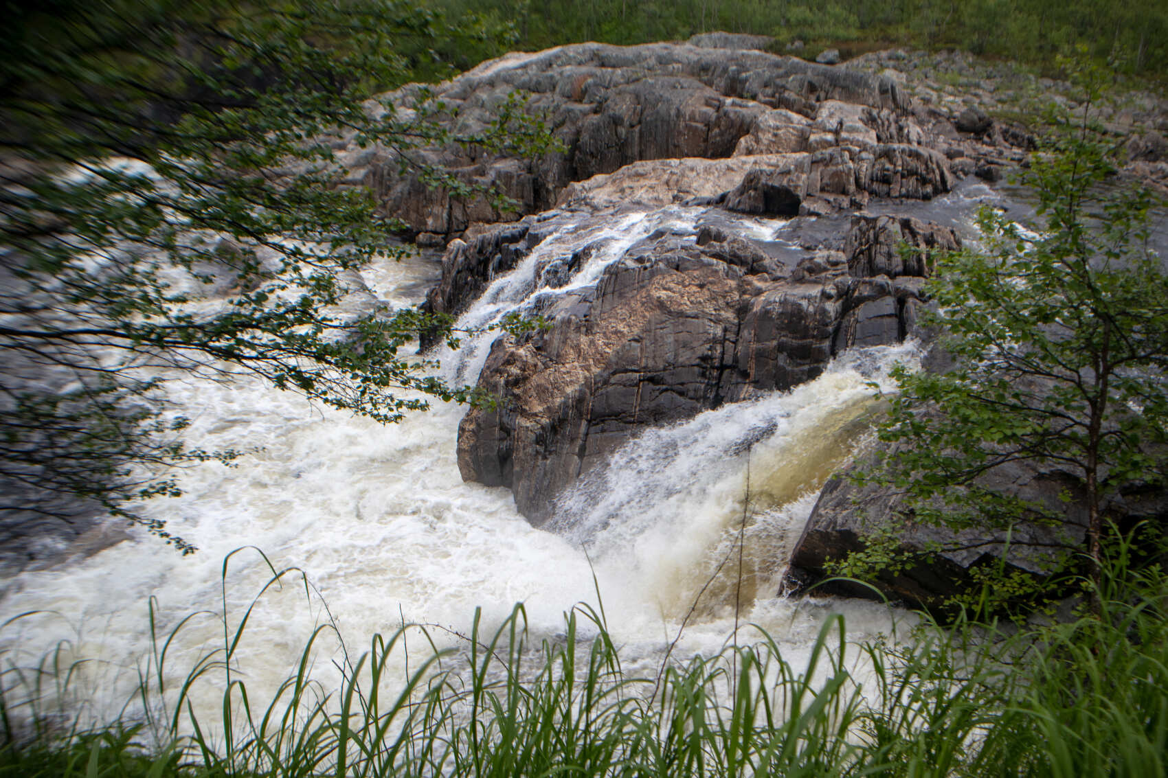 Водопады Северного края: Долина Славы + Хибины + Териберка + Мурманск (27/38)