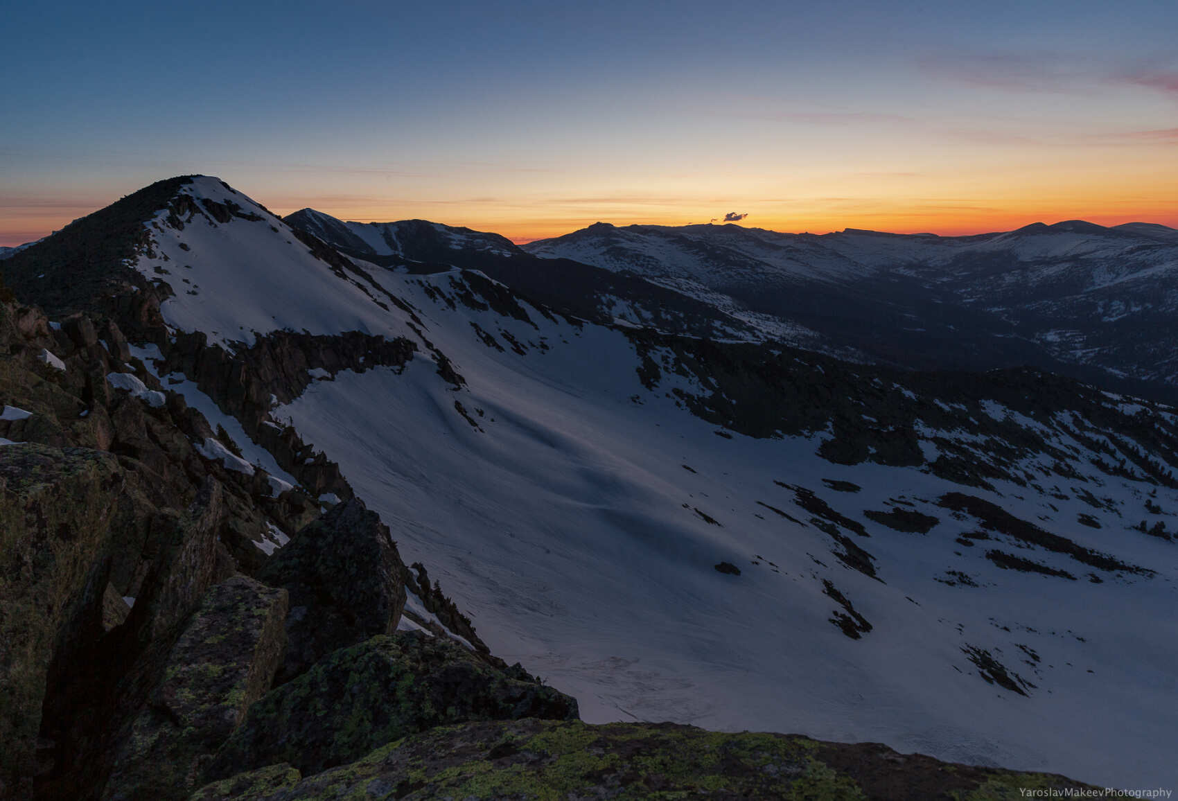 Большой Зуб и Долина Высокогорного (3/7)