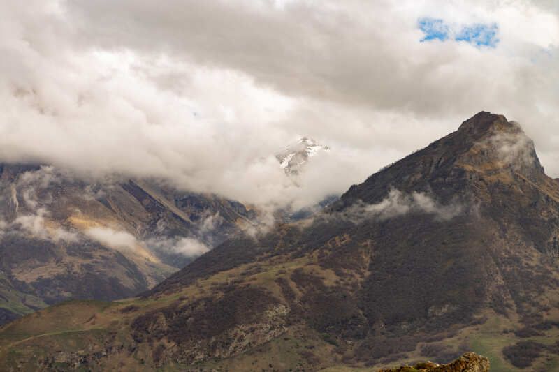 Северная Осетия и Кабардино-Балкария,Ингушетия Акция (23/85)