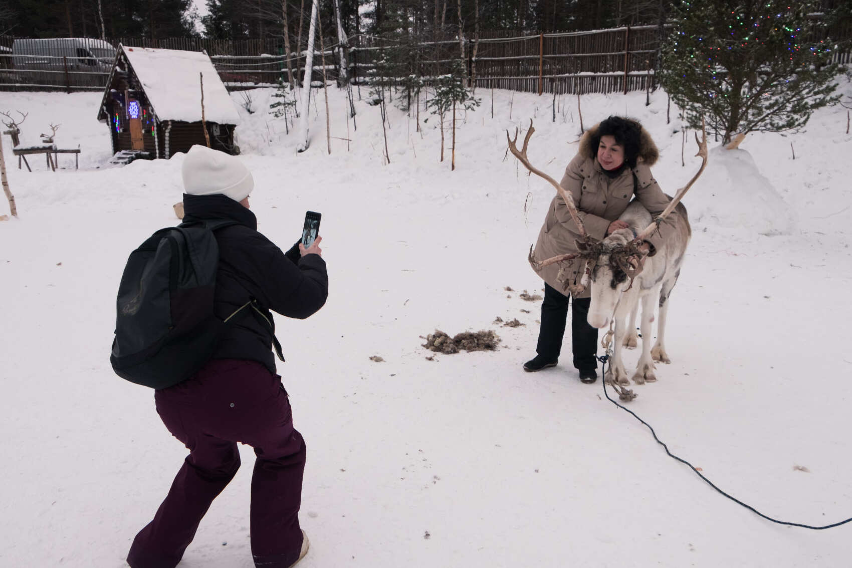 3 в 1: Мурманск-Териберка-Кировск (21/25)