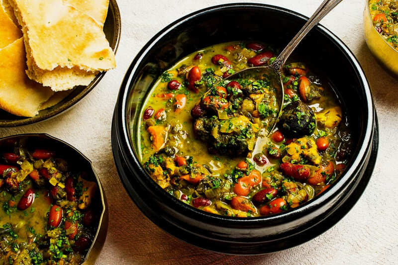 Иран: через пустыню к островам по следам Древней Персии (5/45)