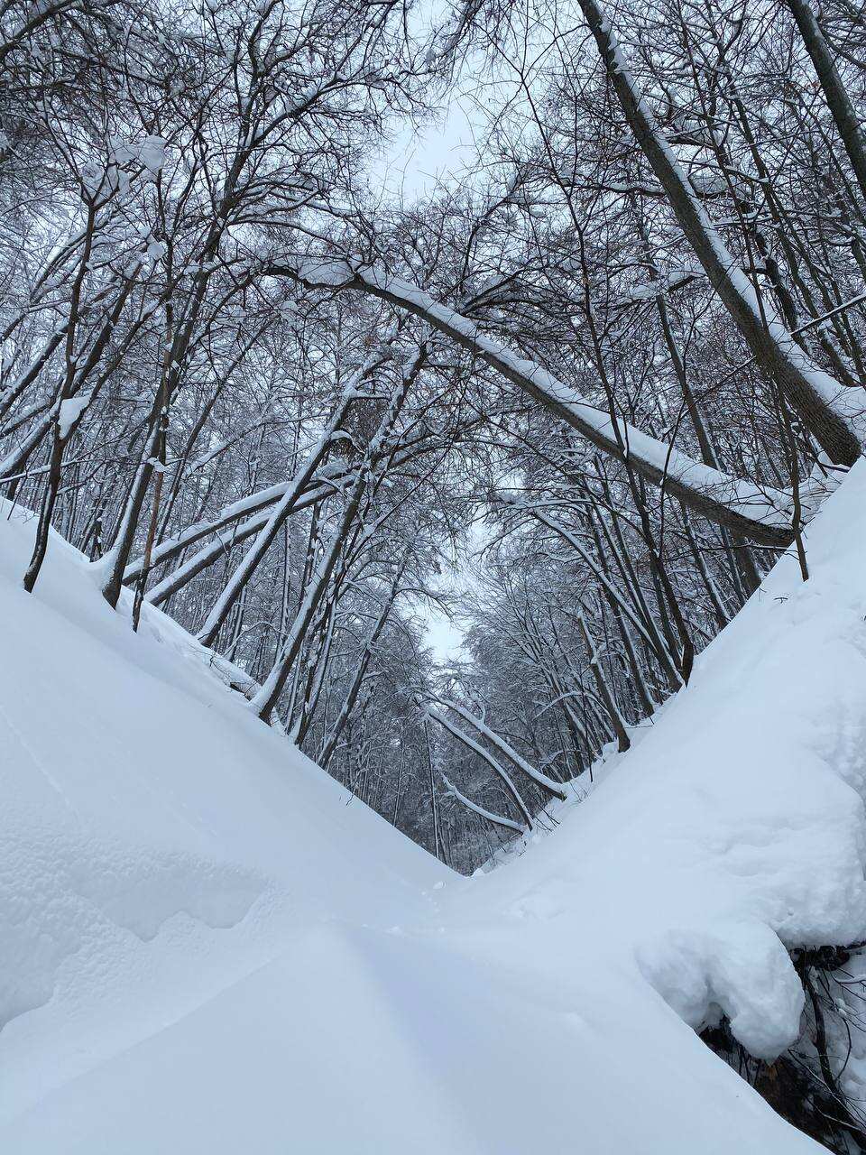 Зимние гипсовые штольни и Юрьевская пещера (легкий маршрут) (4/10)