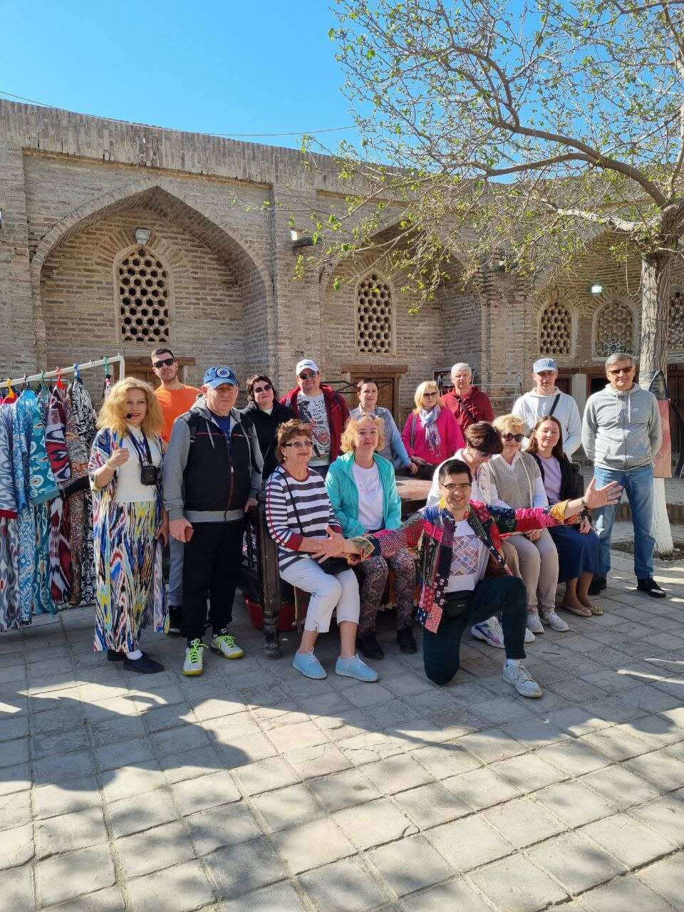 Узбекистан: встреча с восточным гостеприимством! (4/46)