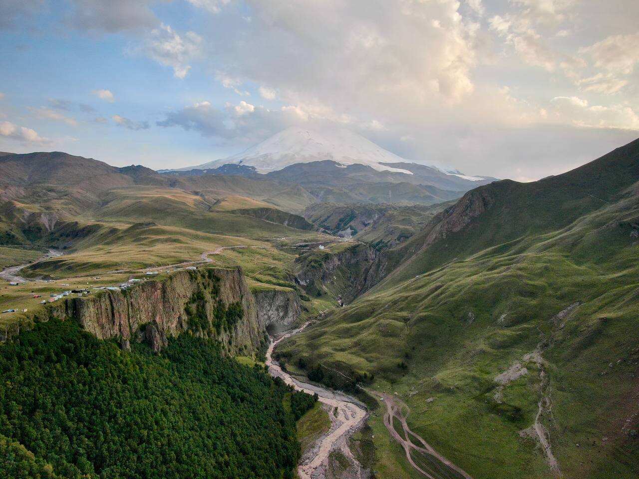 Джилы-Су Энергия гор (3/7)