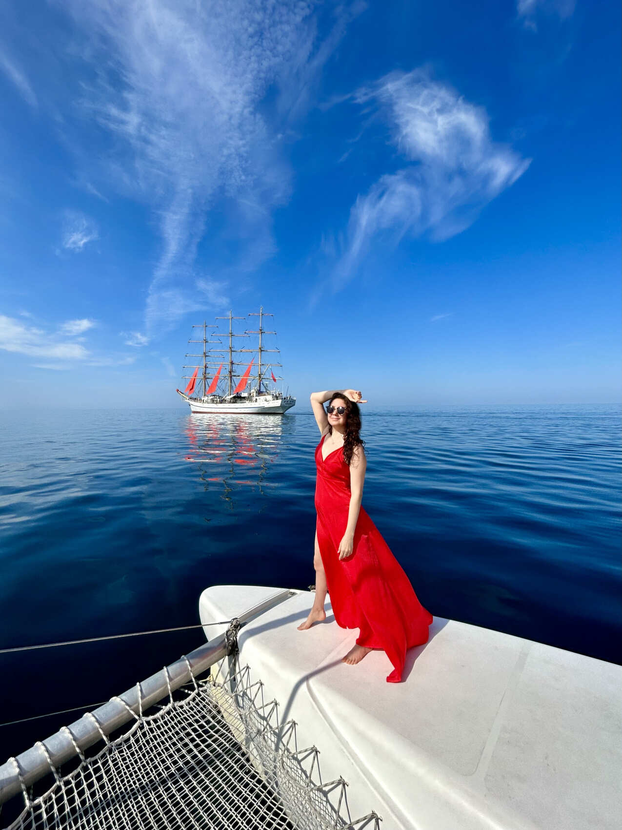 Морской тур с дельфинами (6/10)