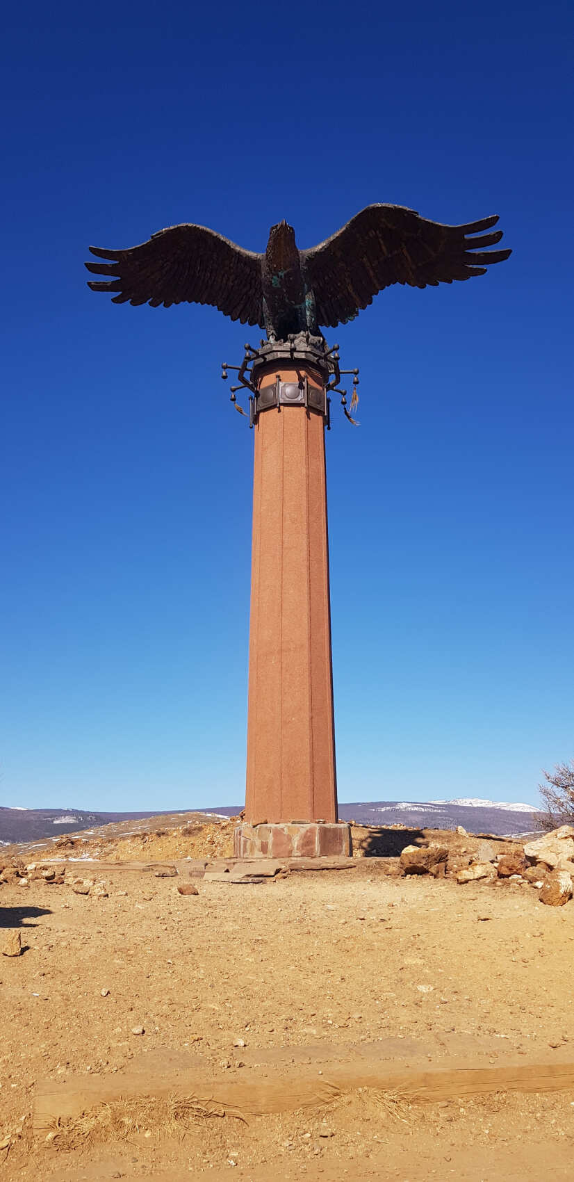 Бриллиантовый лёд и врата Байкала: от Листвянки до Ольхона (11/68)