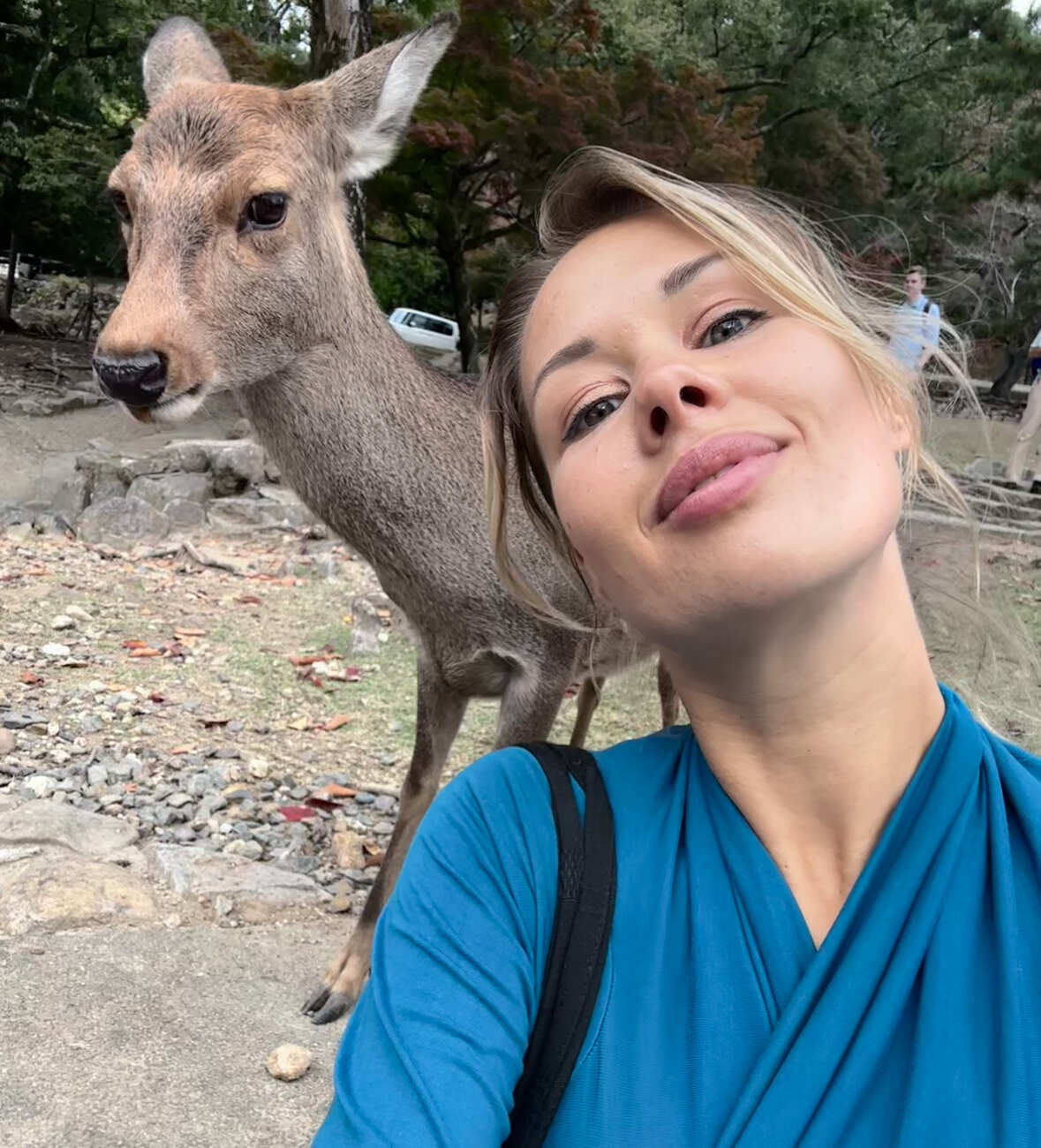 Цветение сакуры в Японии + оформление визы в подарок (4/37)