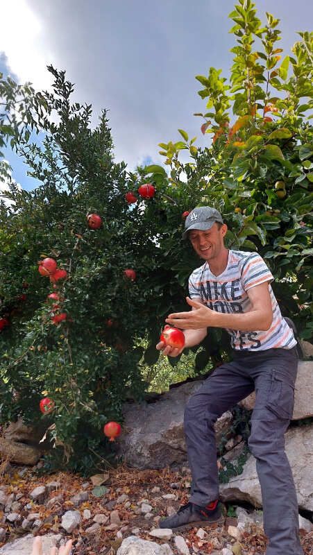 Ликийская тропа через горы к морю Все включено налегке (14/60)