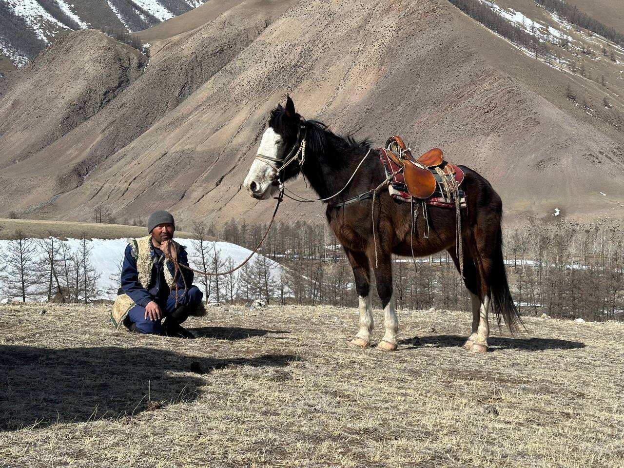 Серебряные Горы (10/27)