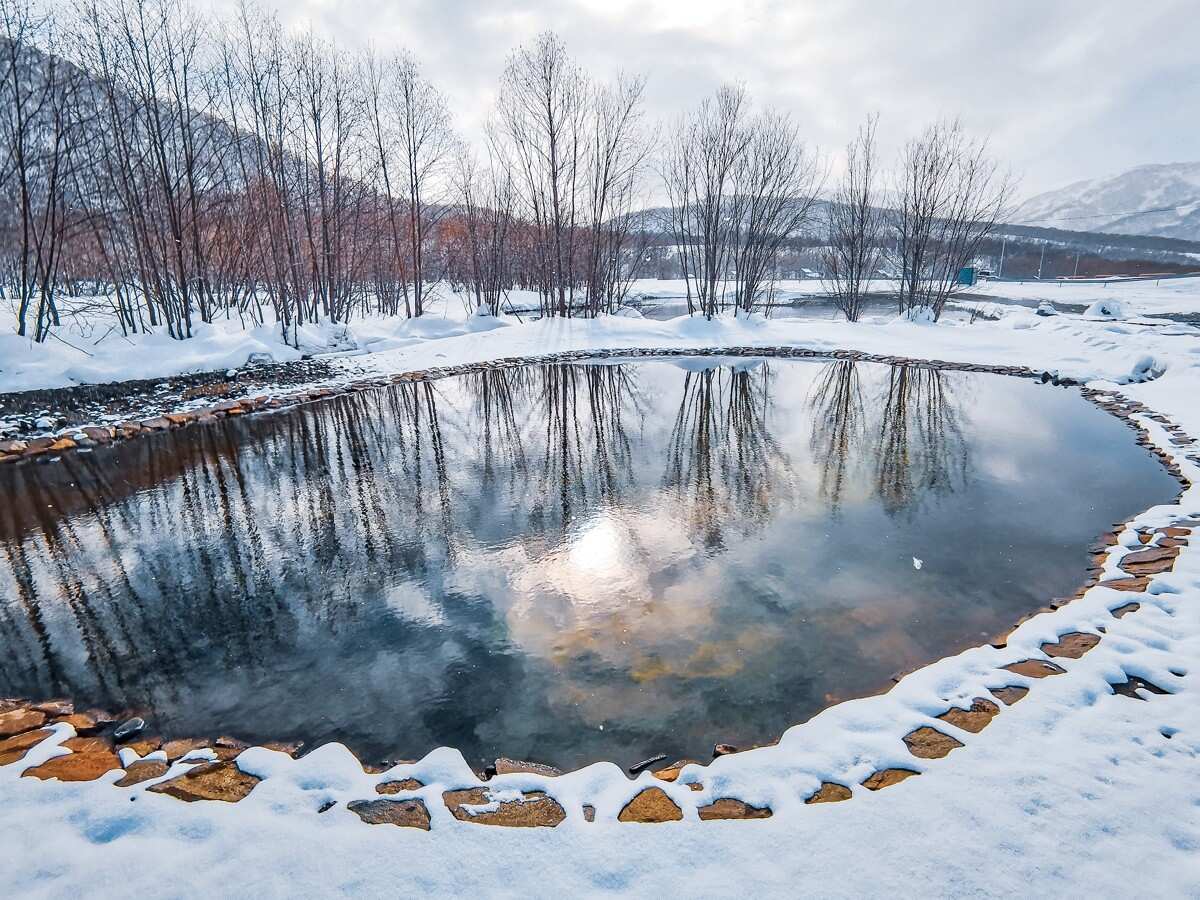 Малкинские термальные источники (2/11)