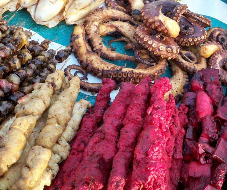 Удивительный Занзибар  и Один День В Танзании, увидеть большую пятёрку (26/89)