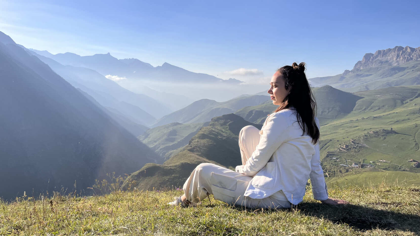 К вершинам Осетии! Твой идеальный день в горах (9/13)