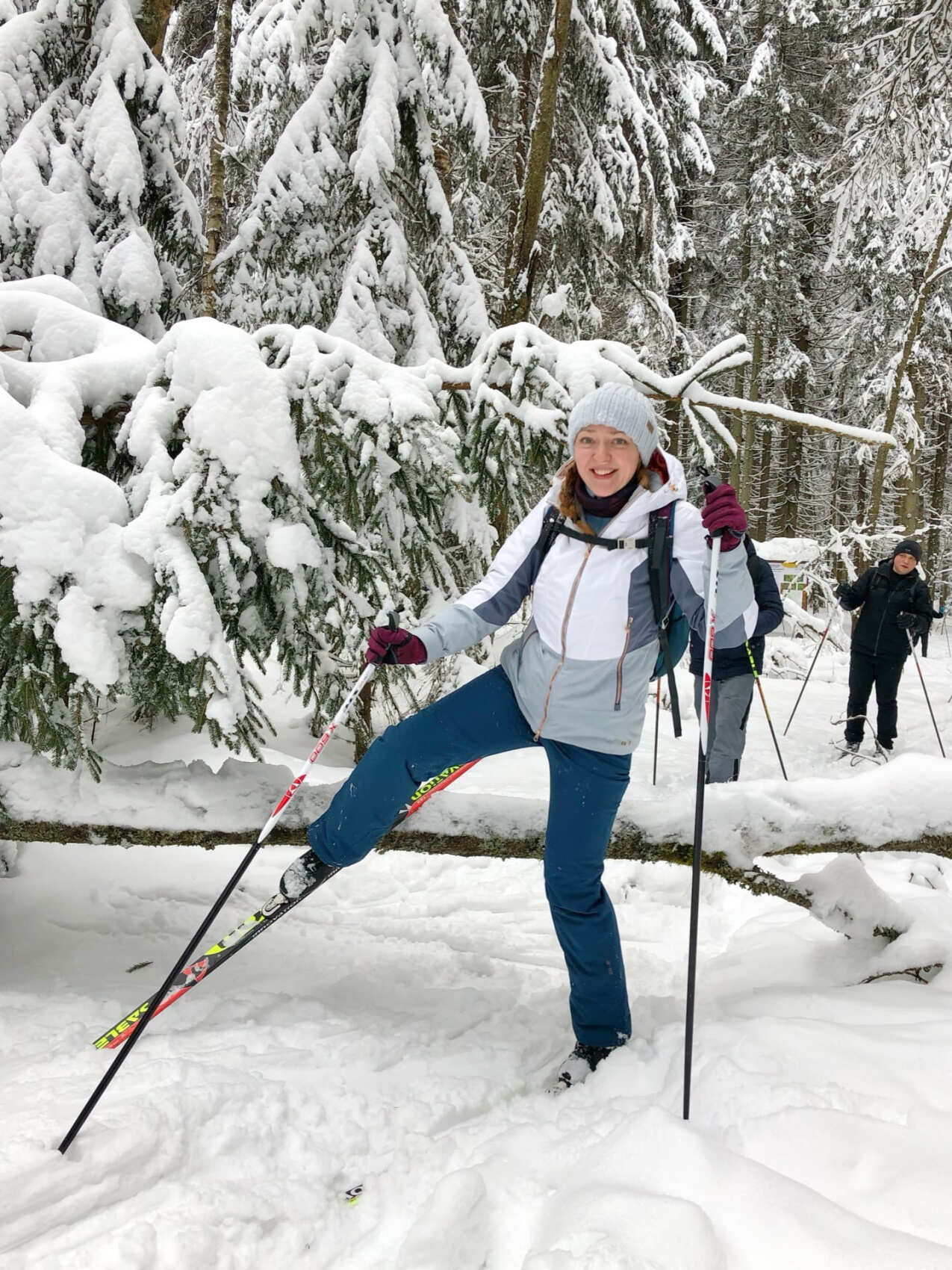 Лыжный день по сказочным местам. Однодневный выезд из Петербурга (13/17)