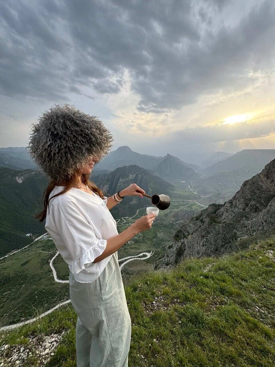 Молодёжный Тур В Дагестан (81/84)