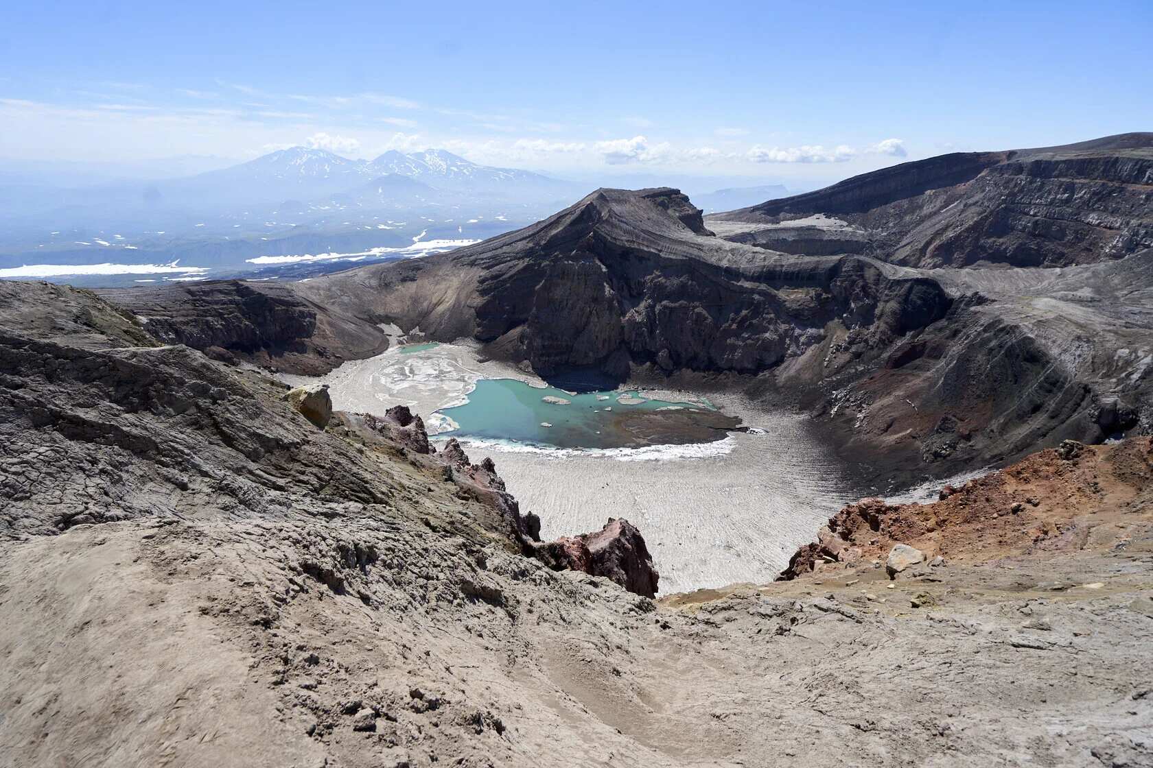 Камчатка: твое доступное путешествие мечты! Комфорт-тур, 7 дней (20/25)