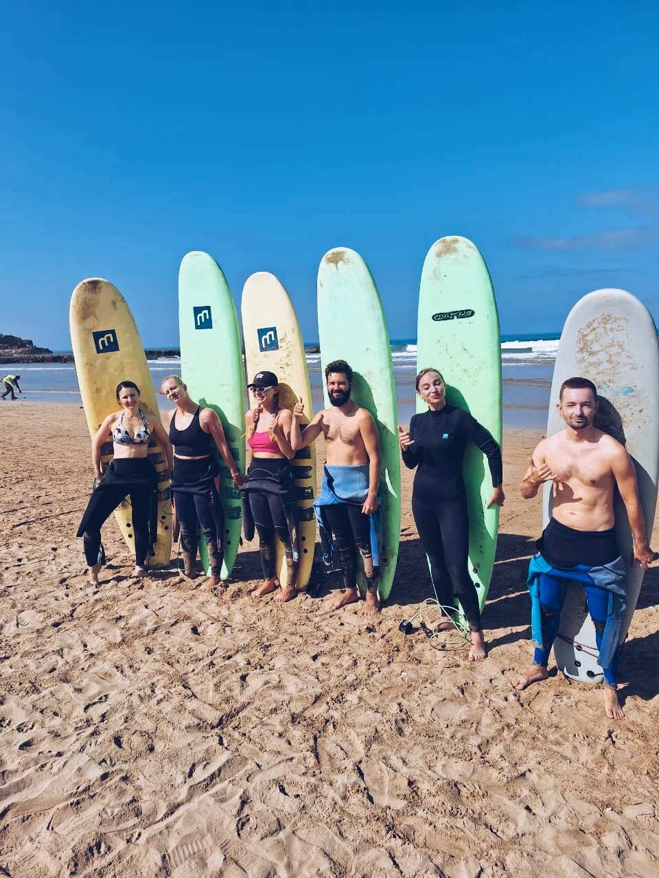 Серф-трип в Марокко с уютным гестхаусом (всё включено) (49/67)