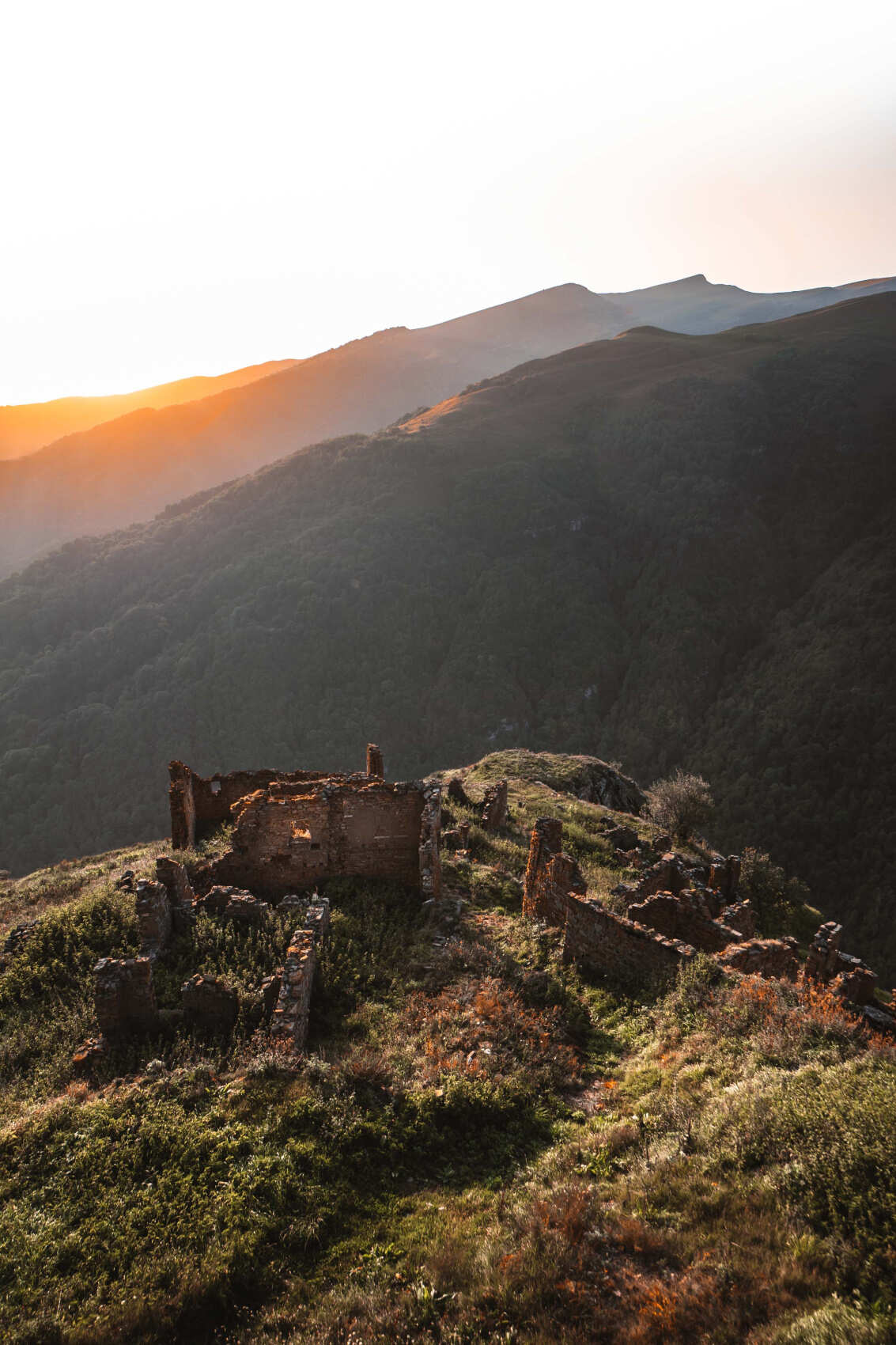 Кубачи - знаменитый аул ювелиров (3/7)