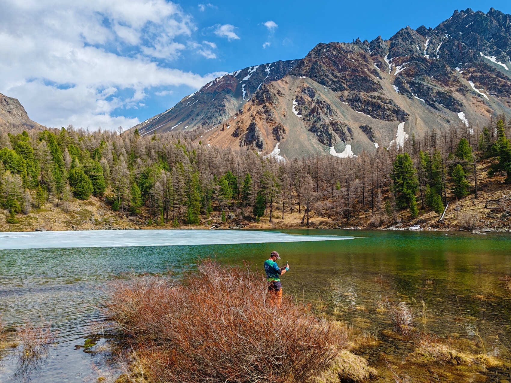 Актив-тур +: конные прогулки, сплав, трекинг, Чуйский тракт! (27/43)