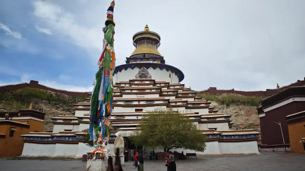 Nepal Tibet Bhutan Tour (4/7)