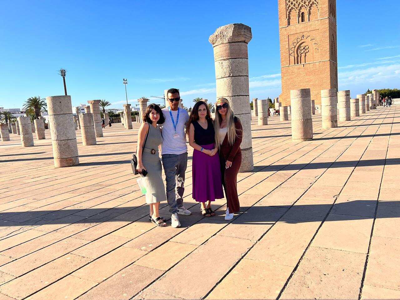 Авторский тур в Марокко (Полупансион) (8/59)