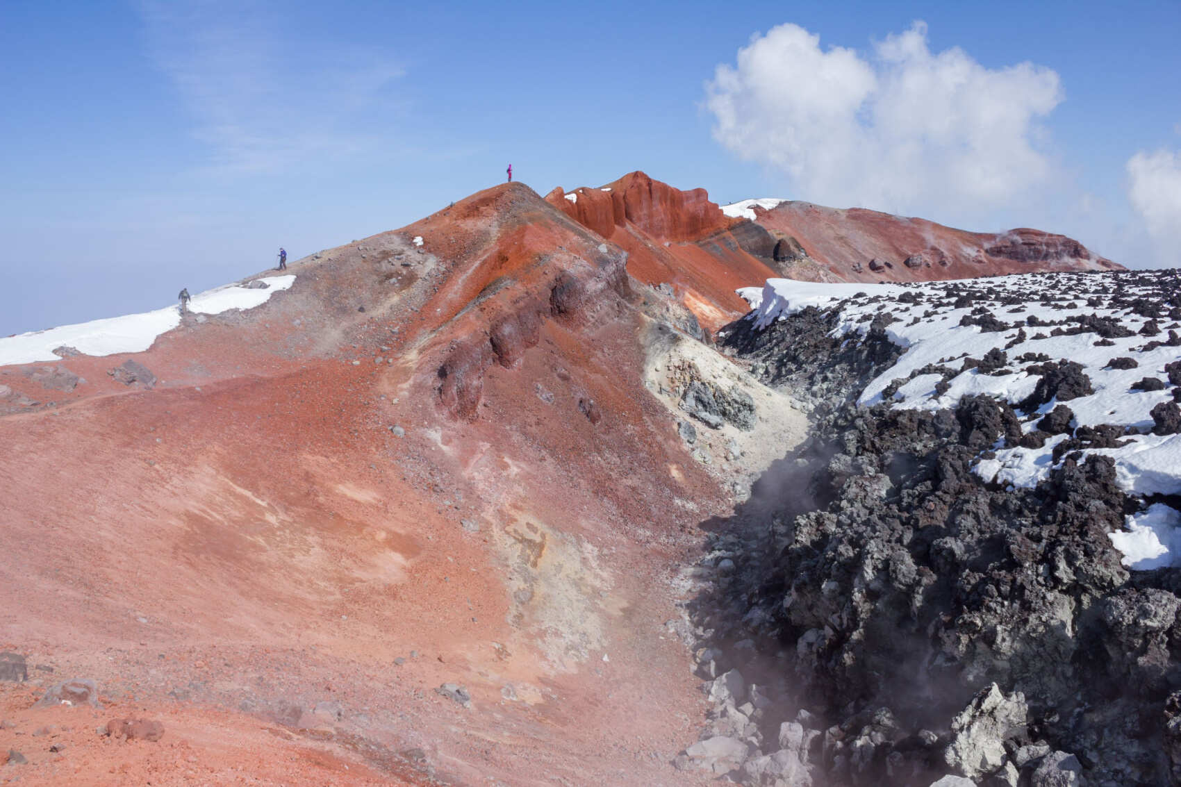 Поход по Камчатке: вулканы и океан (20/58)