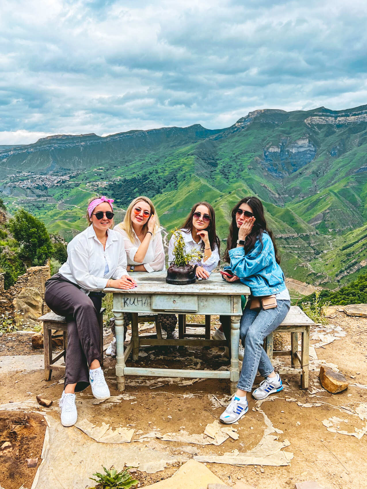 весь Дагестан за 5 дней. ВСЕ ВКЛЮЧЕНО  (16/45)