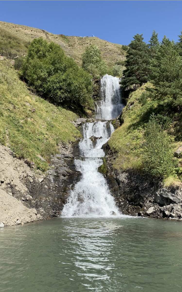 Богосский хребет. Тур в высокогорье (31/42)