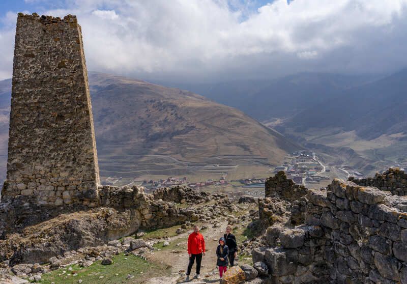 Северная Осетия и Кабардино-Балкария,Ингушетия Акция (42/85)