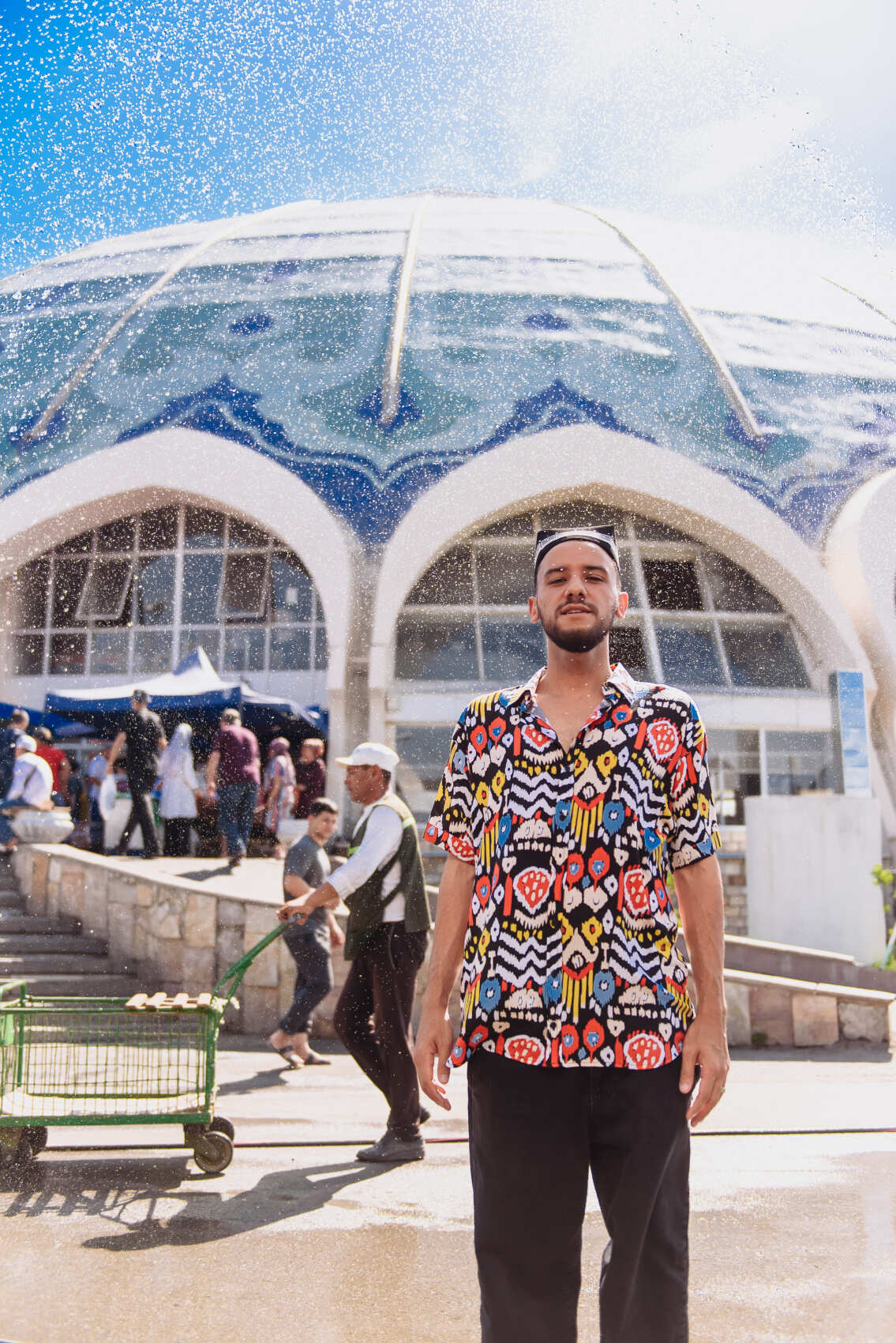 Душевный Узбекистан (9/42)