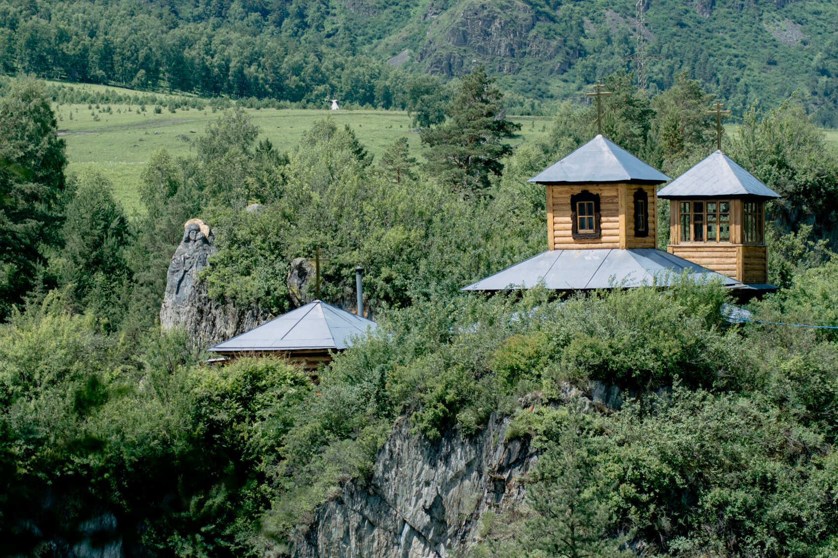 Премиум-тур: отель 4* + экскурсии по горному Алтаю (17/42)