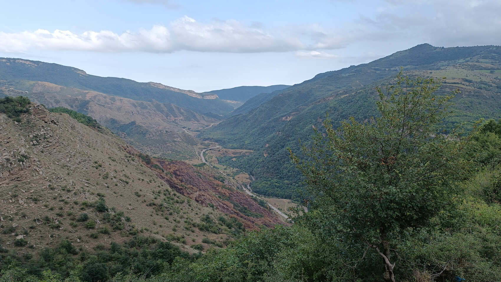 Кубачи- аул мастеров и  Кала Корейш. (2/9)