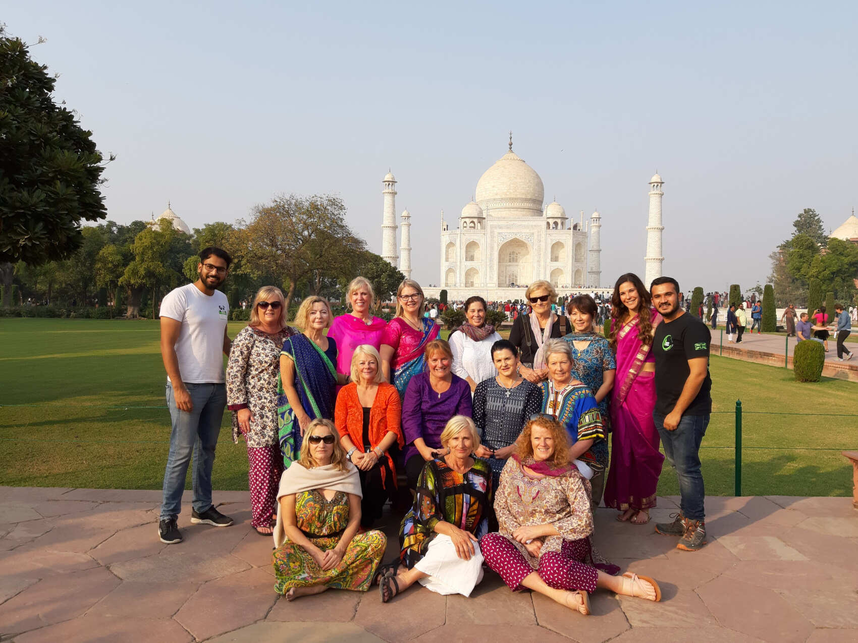 Из Дели: Тур «Тигры, Таж-Махал и дворцы» (7/18)