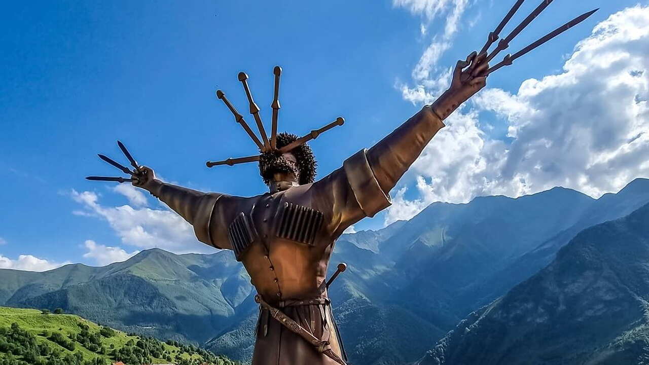 ВСЯ ОСЕТИЯ • ГРАНД ТУР - индивидуальный тур (27/76)