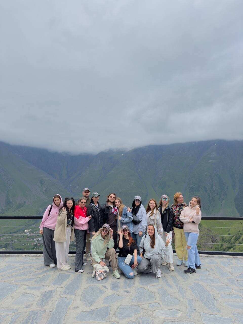 Гамарджоба, Грузия! Вино, хинкали, горы! (58/67)