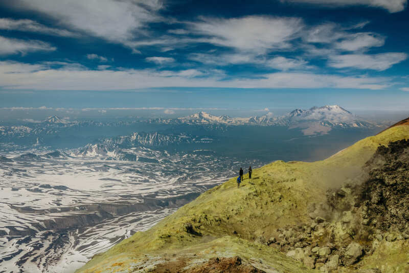 Камчатка От вулкана до океана (17/63)