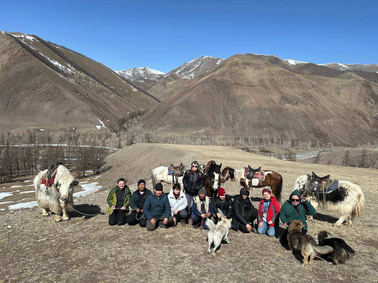 Серебряные Горы (2/27)