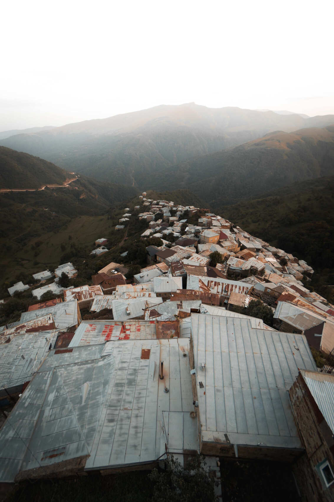 Кубачи - знаменитый аул ювелиров (2/7)