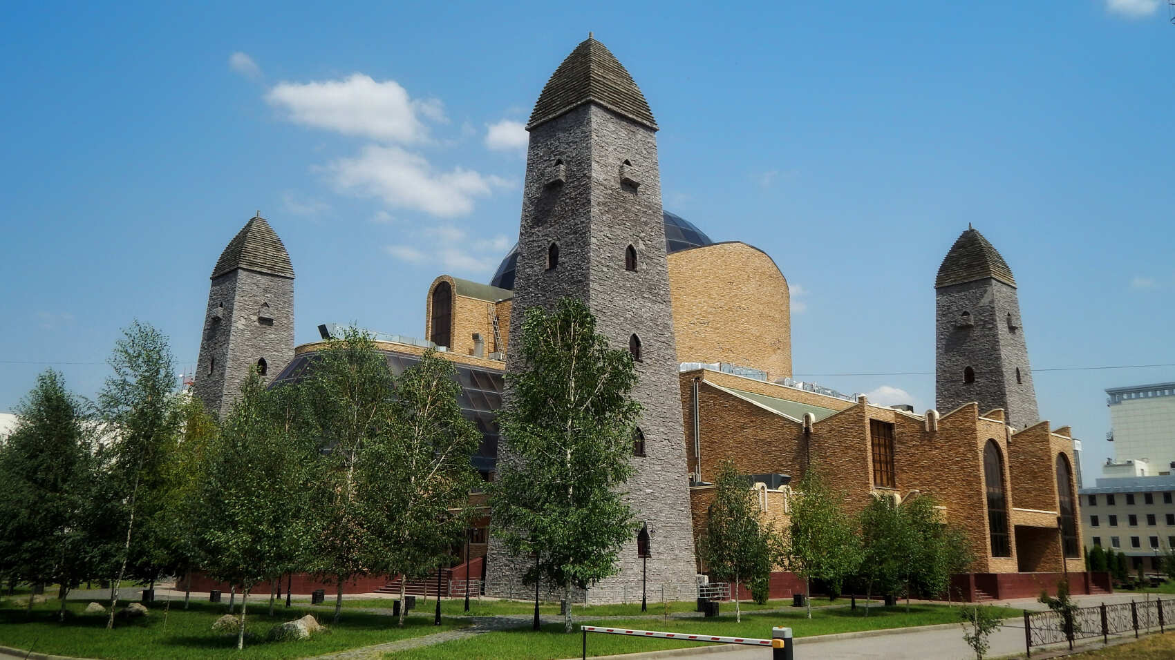 Грозный - город воинской славы. Индивидуальный тур из Минвод