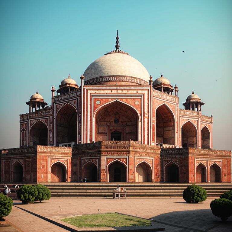 Индийский экспресс- Дели-Агра-Варанаси за 4 дня (2/18)