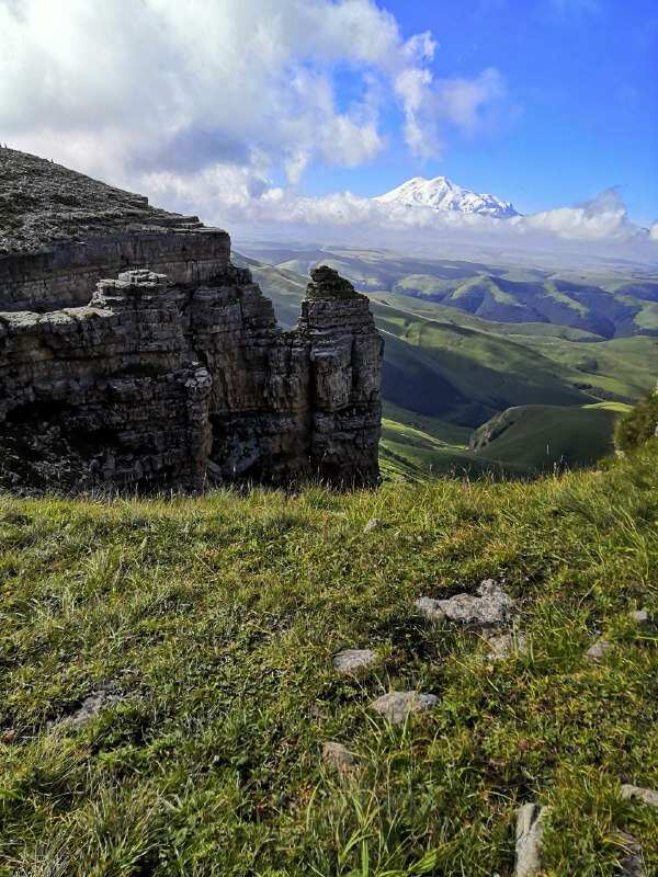 Плато Бермамыт - Российский гранд Каньон (7/7)