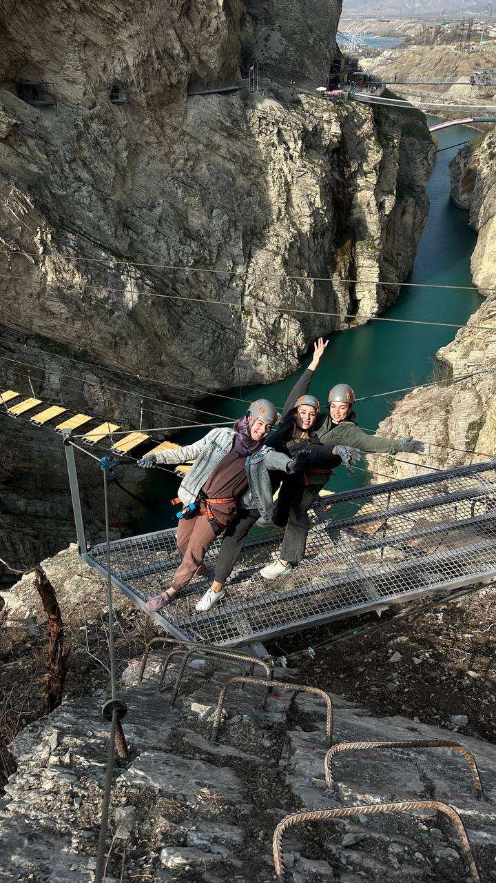 Счастье в горах Дагестана 4 дня  Всё включено! (34/41)